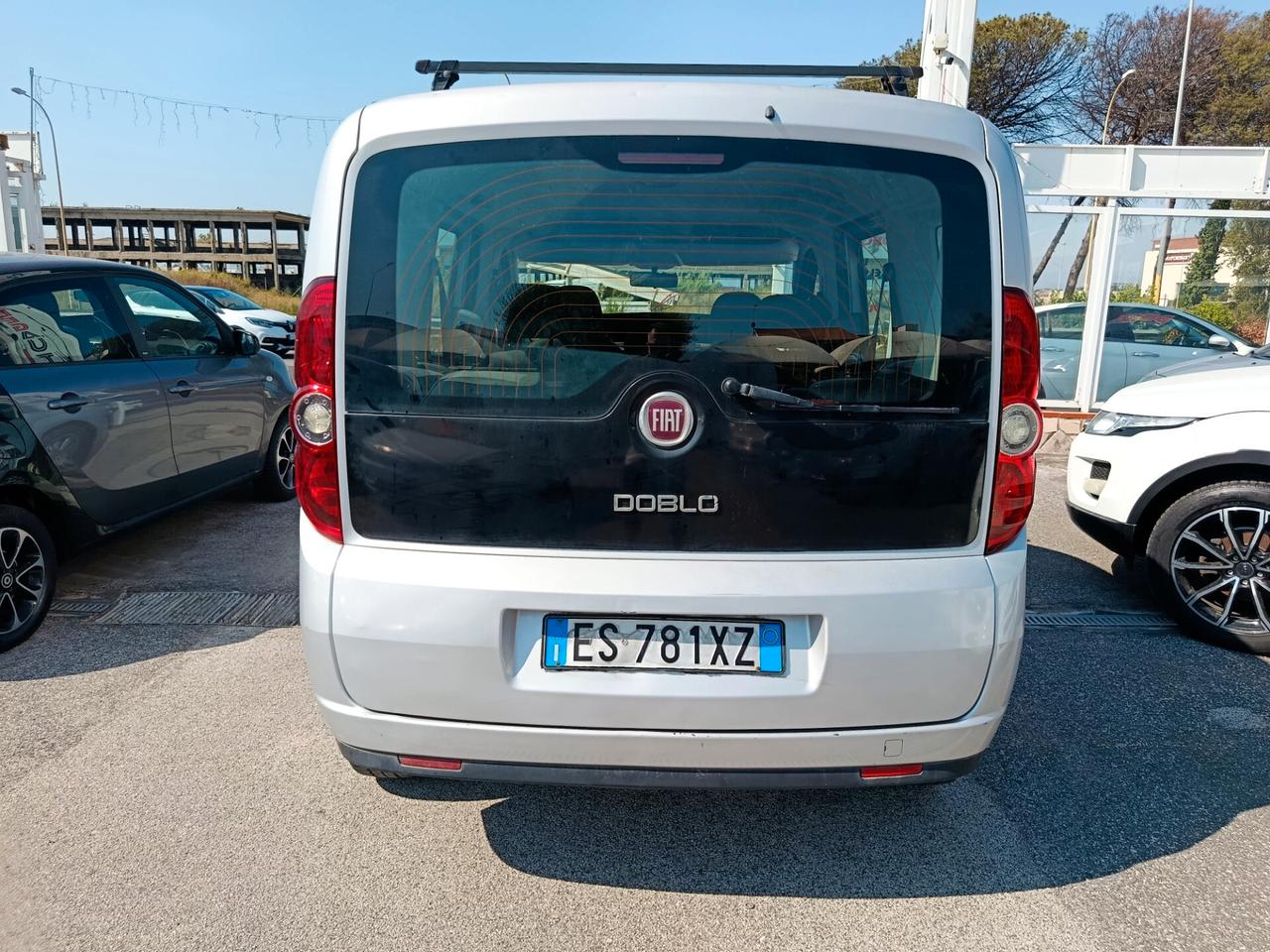 Fiat Doblò 1.6 MJT 105CV 16v Lounge