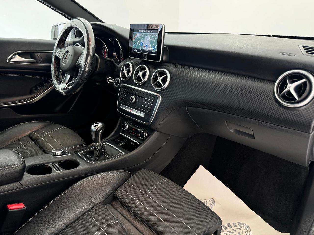 Mercedes-benz A 180d sport-EURO6
