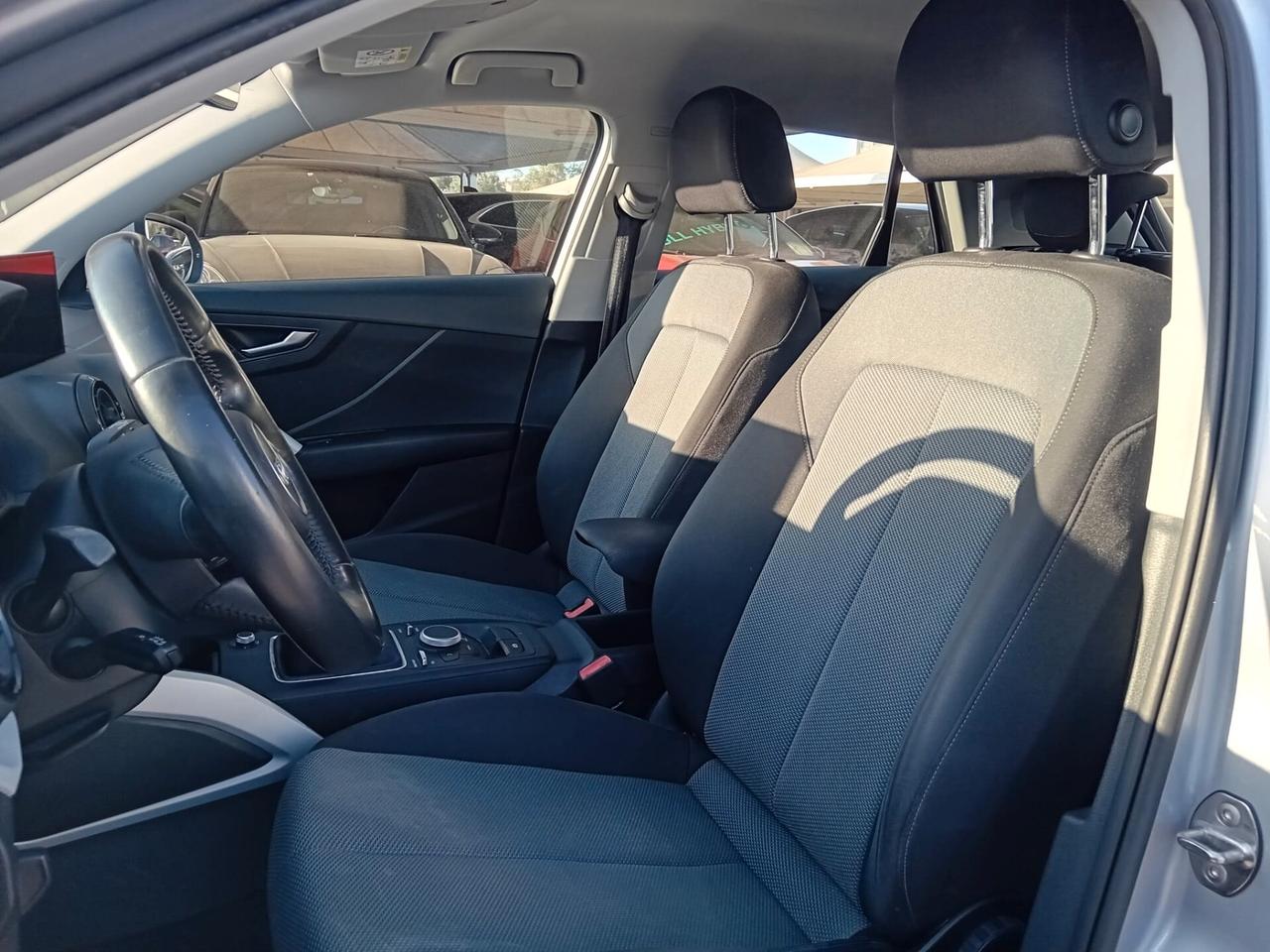 Audi Q2 1.6 TDI Design
