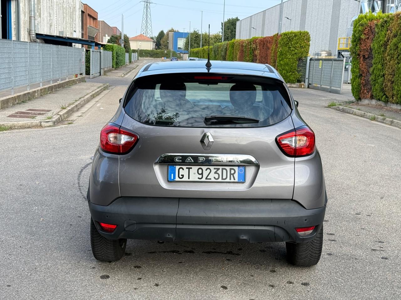 Renault Captur 1.5 dCi 8V 90 CV Start&Stop Energy R-Link