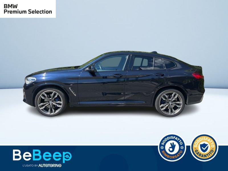 BMW X4 XDRIVE M40I 354CV AUTO