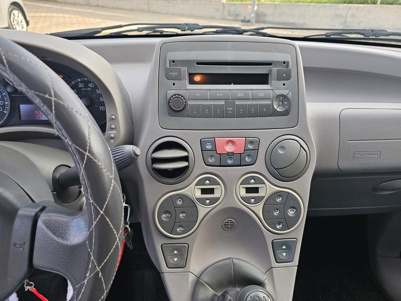FIAT PANDA 1.2 BENZ. DYNAMIC 04/2005