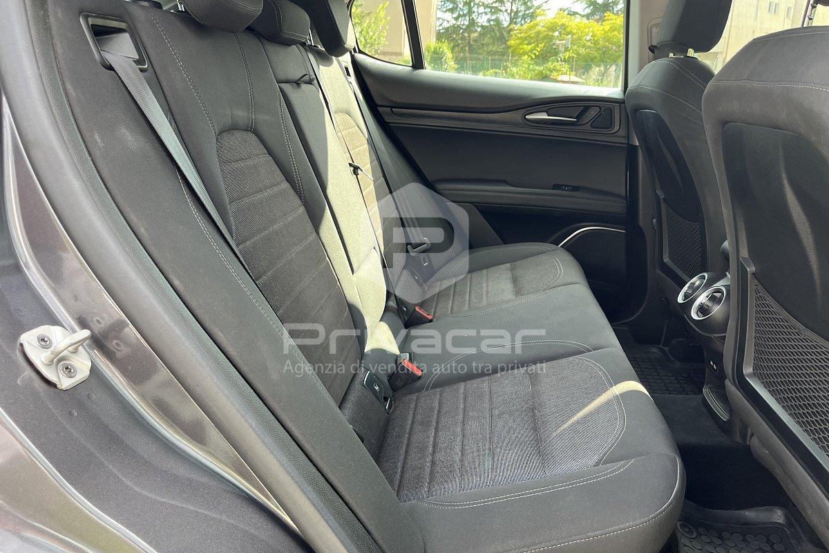 ALFA ROMEO Stelvio 2.2 Turbodiesel 190 CV AT8 RWD Executive