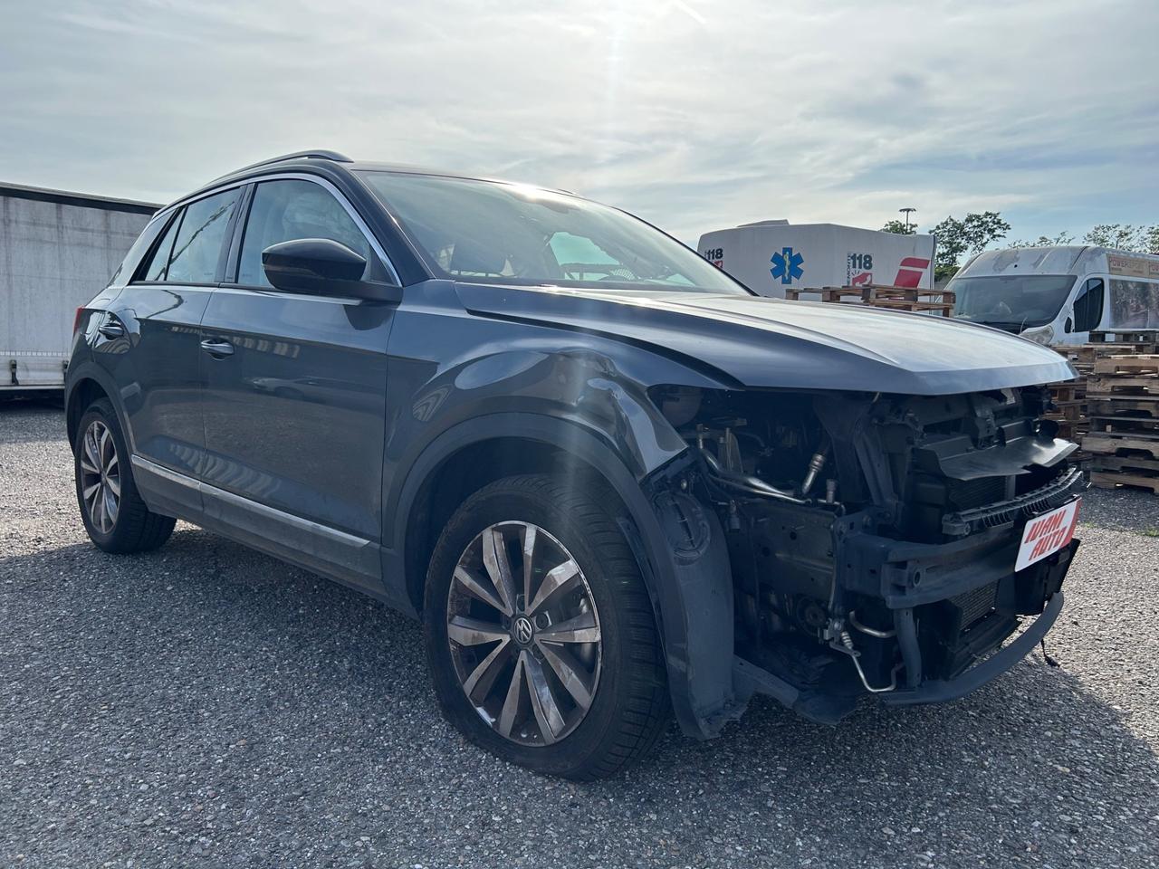 Volkswagen T-Roc 1.0 TSI 115 CV