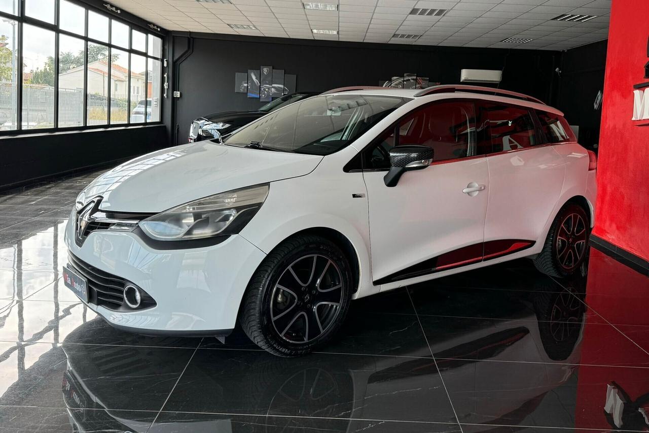 Renault Clio Sporter dCi 8V 90CV EDC Start&Stop Energy Zen