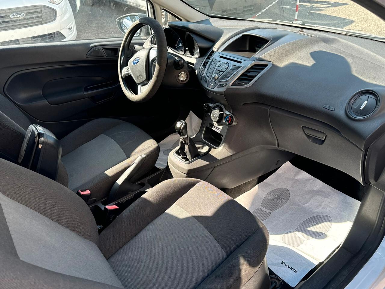 Ford Fiesta 1.5 TDCi 95CV 3 porte Van Entry