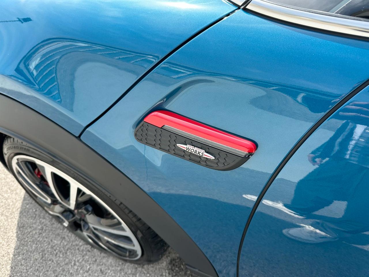 Mini Mini Cabrio 2.0 JCW JCW auto