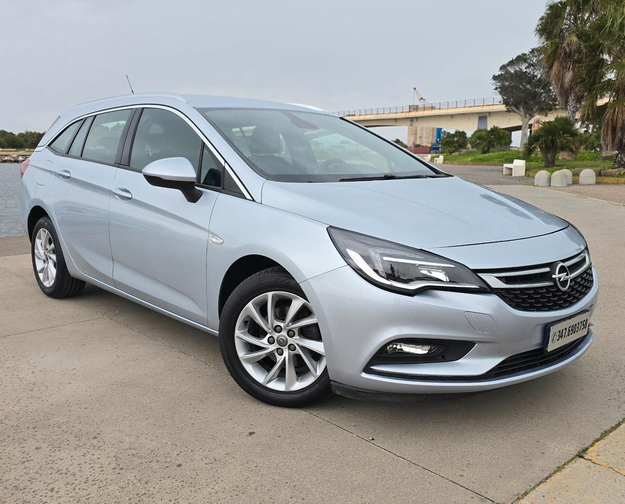 Opel Astra 1.6 CDTi 110CV Start&Stop Sports Tourer Business