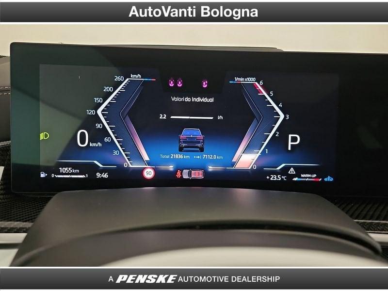 BMW X7 40d Msport Pro