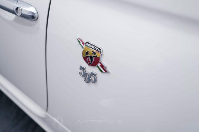 ABARTH 595 1.4 Turbo T-Jet 165cv Pista