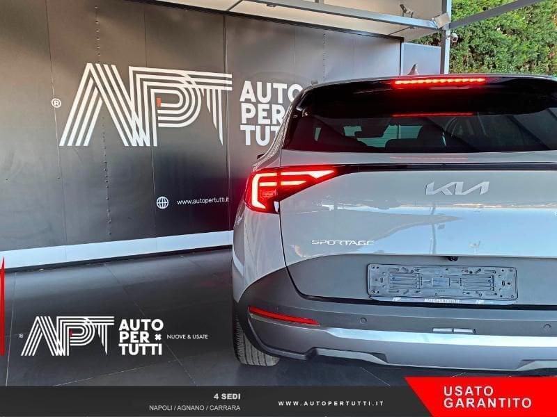 Kia Sportage Sportage crdi mhev Style mt