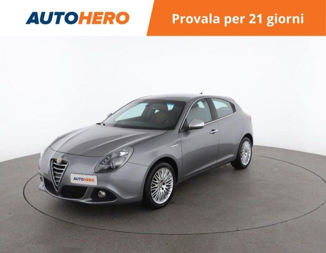 ALFA ROMEO Giulietta 1.6 JTDm-2 120 CV Exclusive