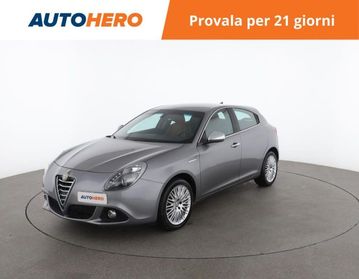 ALFA ROMEO Giulietta 1.6 JTDm-2 120 CV Exclusive