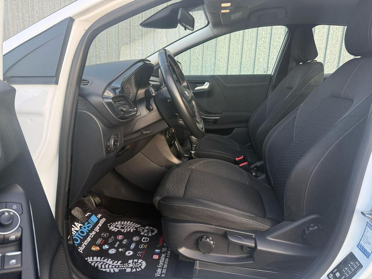 Ford Puma DIESEL TITANIUM