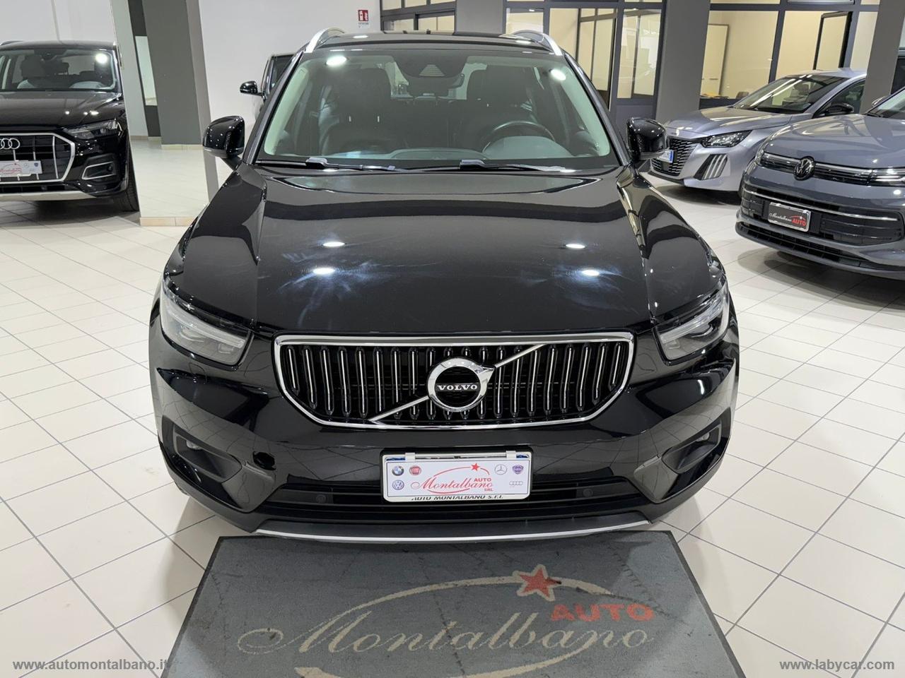 VOLVO XC40 T5 Recharge Plug-in R-design
