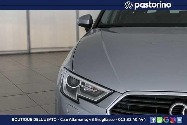 Audi A3 TFSI Business S-Tronic + Navigatore