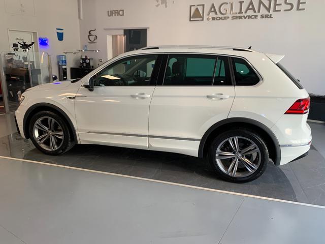VOLKSWAGEN Tiguan 1.6 TDI SCR Sport BlueMotion Technology R-Line