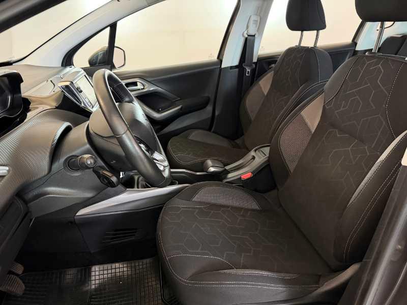 PEUGEOT 2008 - 2008 1.6 bluehdi Access 75cv my16