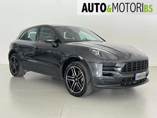 PORSCHE Macan 2.0 245cv PDK *CRONOLOGIA TAGLIANDI*