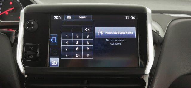 PEUGEOT 208 1.4 VTi 95 CV 5p. GPL