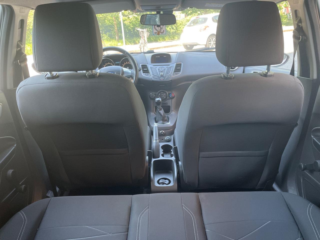 Ford Fiesta 1.4 5 porte Bz.- GPL/GARANZIA 12 MESI