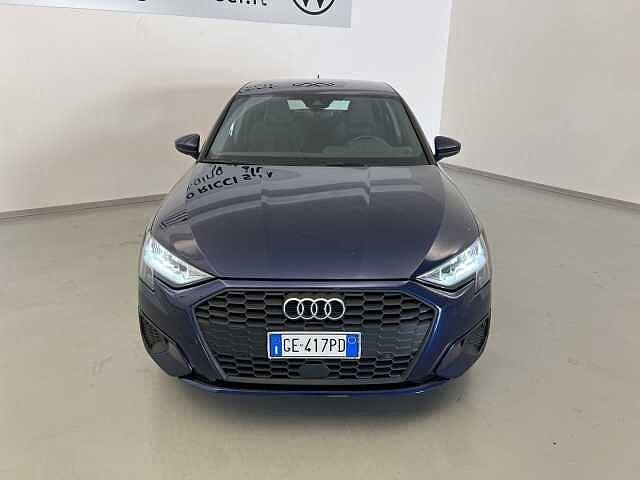 Audi A3 SPB 35 TFSI S tronic Business