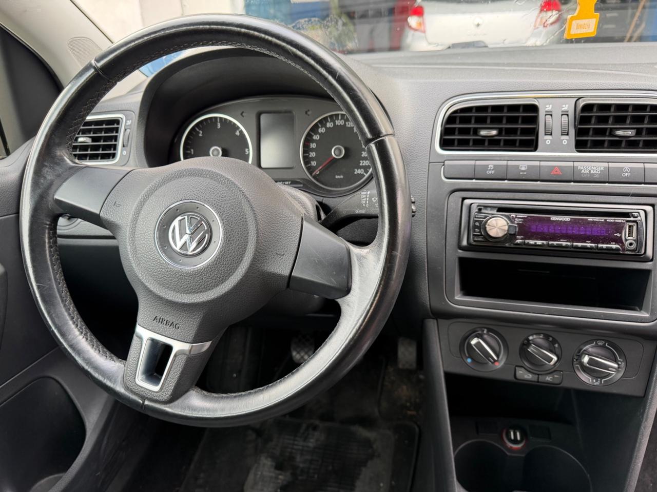Volkswagen Polo 1.2 TDI DPF 5 p. BlueMotion 2011