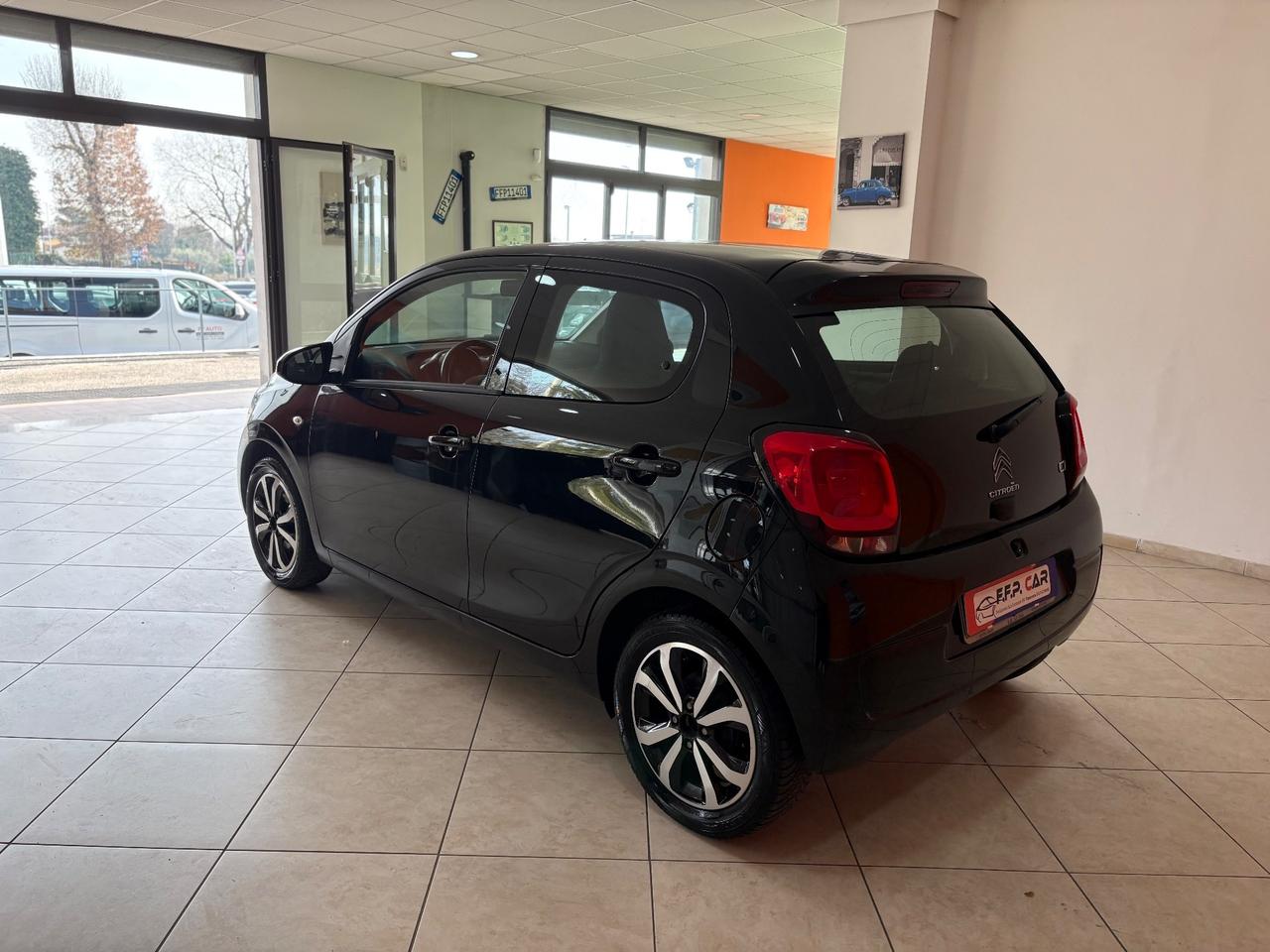 Citroen C1 1.0 5 porte ok neopatentati permute finanziamenti
