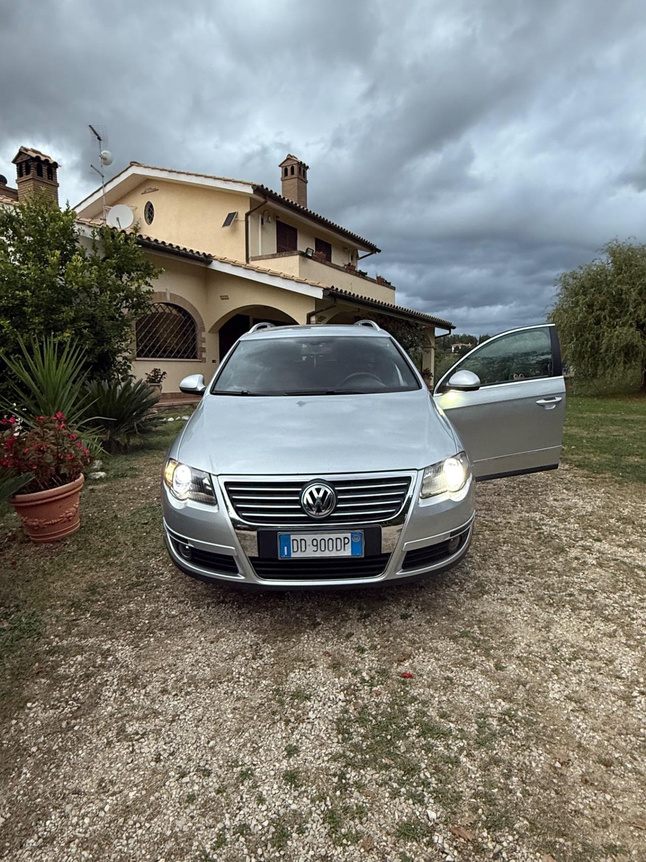 Volkswagen Passat 2.0 TDI DPF Var. Highline