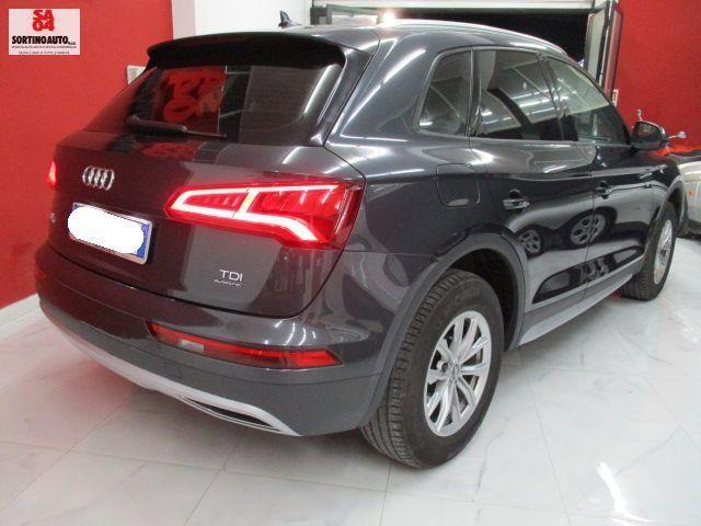 AUDI Q5 2.0 TDI quattro Stronic ADVAN.163cv-2018