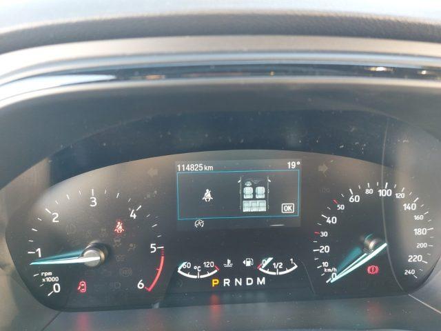 FORD Focus 1.5 EcoBlue 120 CV aut. SW ST-Line Design