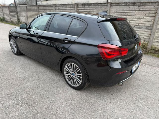 BMW 116 d 5p. Urban