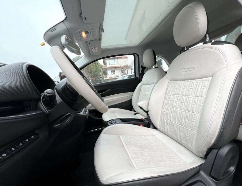 Fiat 500E Berlina 42 kWh La Prima