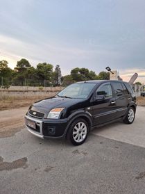 Ford Fusion TITANIUM 1.4 TDCi 5p.