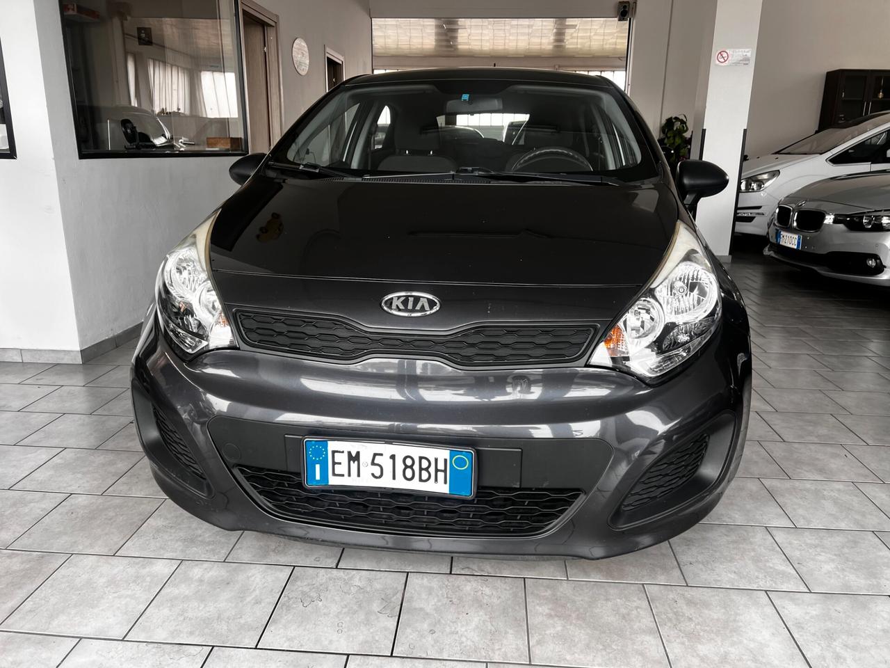 Kia Rio 1.4 CRDi WGT 5p. EX