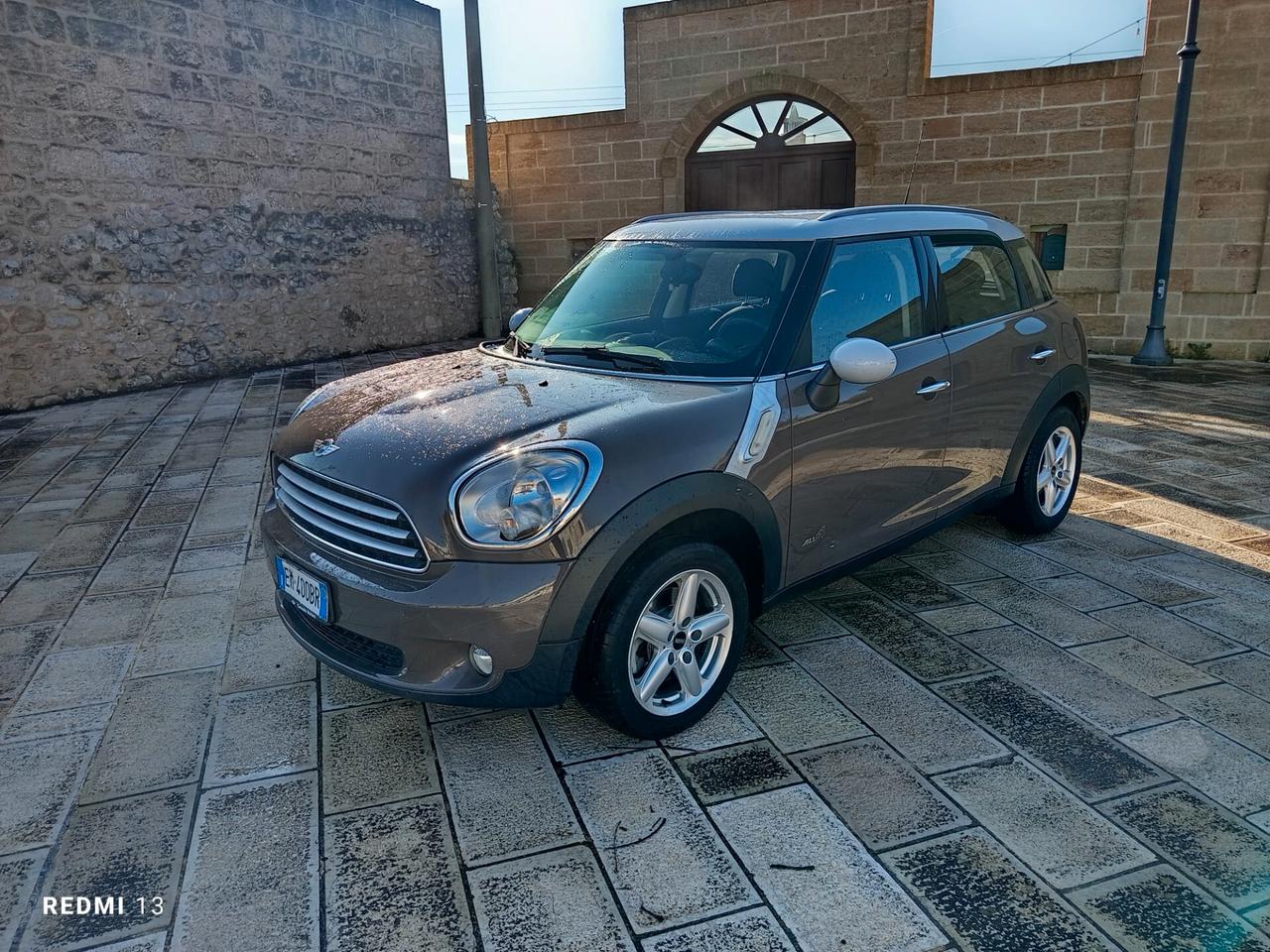 Mini Cooper D Countryman Mini 1.6 Cooper D Countryman