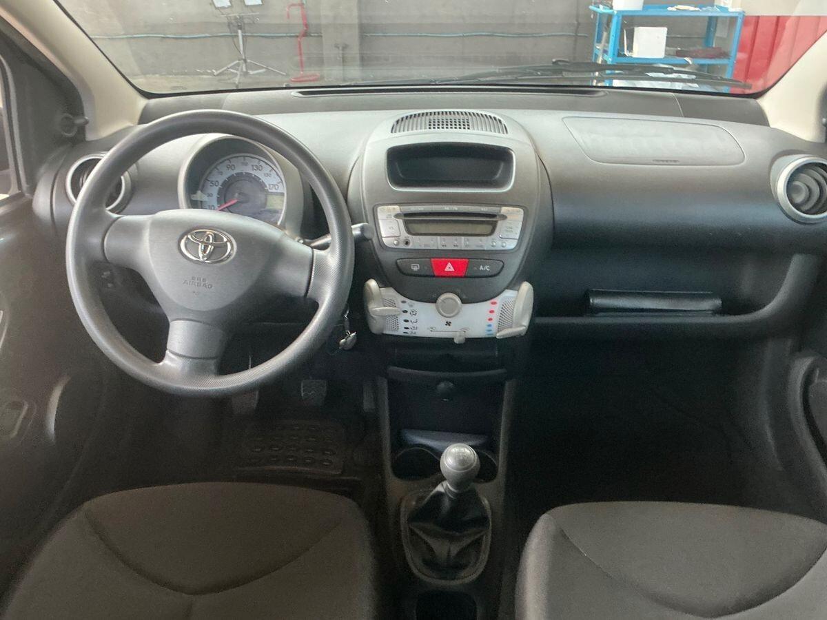 Toyota Aygo 1.0 5P NOW NEO-PAT