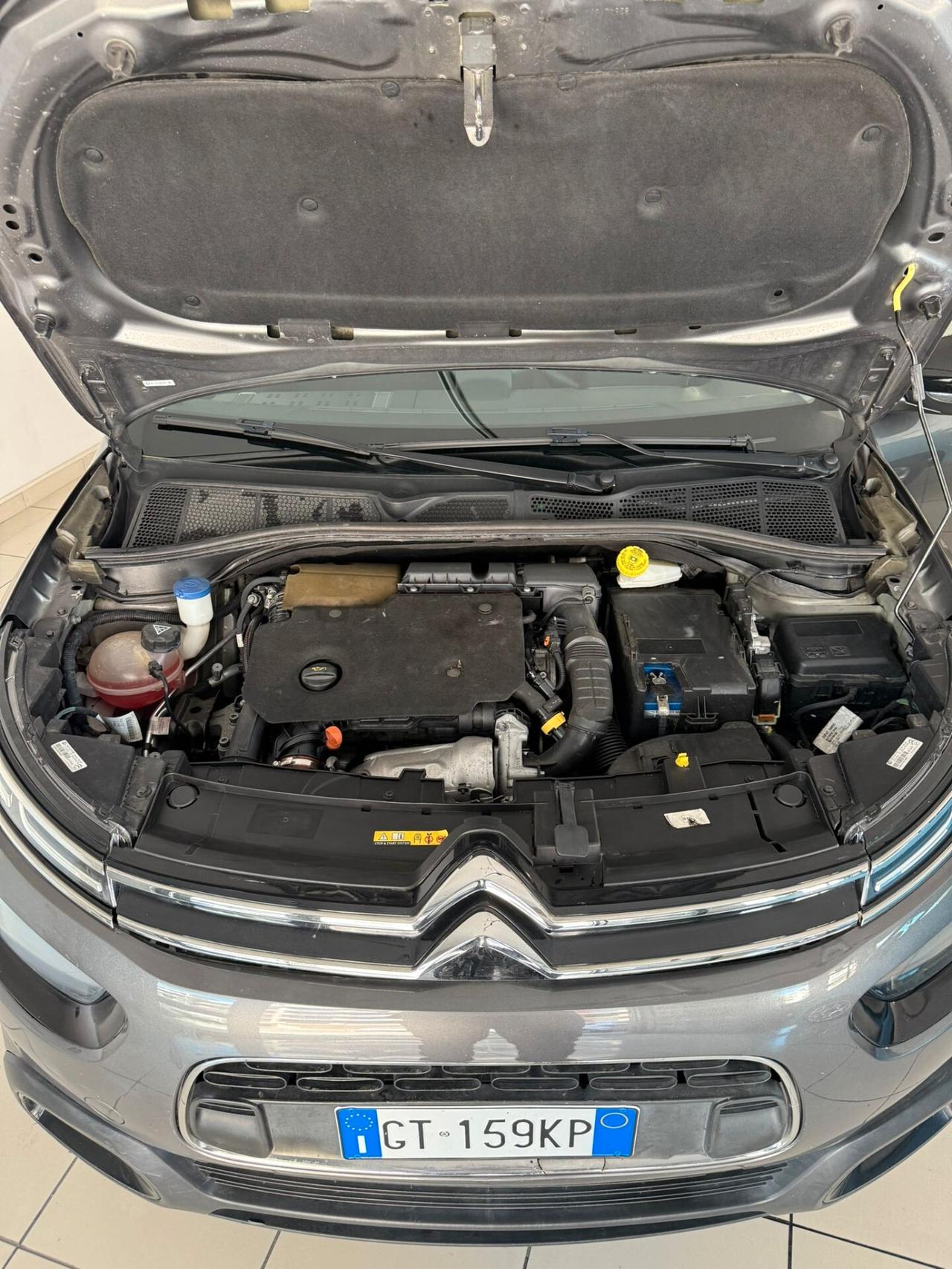 Citroen C4 Cactus BlueHDi 100 S&S Shine