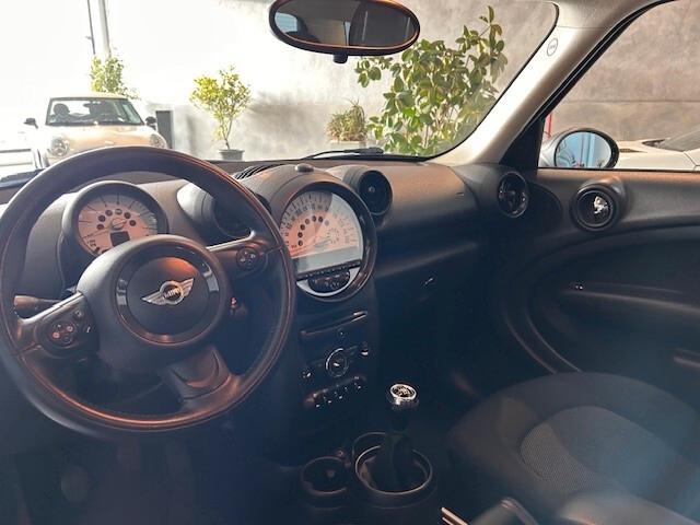 Mini One Countryman 1.6 Cooper D