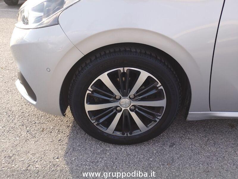 Peugeot 208 I 2015 Diesel 5p 1.6 bluehdi Allure 75cv