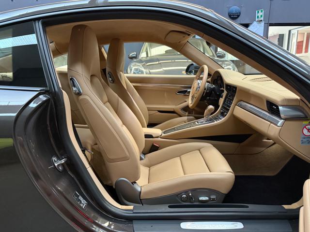 PORSCHE 911 3.8 Carrera S Coupé