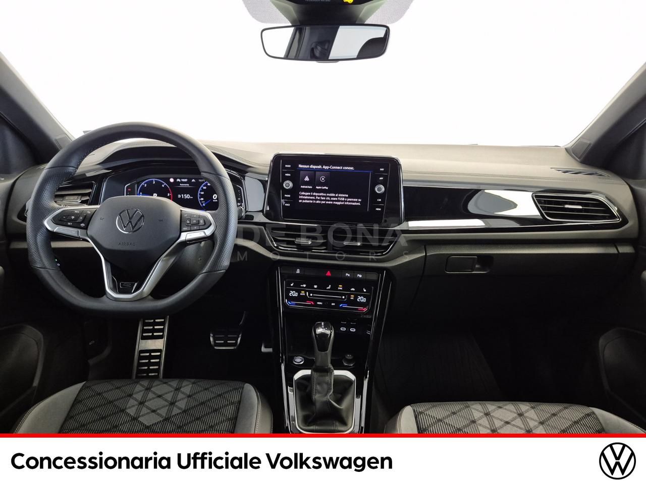 Volkswagen T-Roc 2.0 tdi r-line plus 4motion 150cv dsg