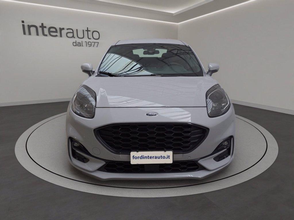 FORD Puma 1.0 EcoBoost Hybrid 125 CV S&S ST-Line del 2022
