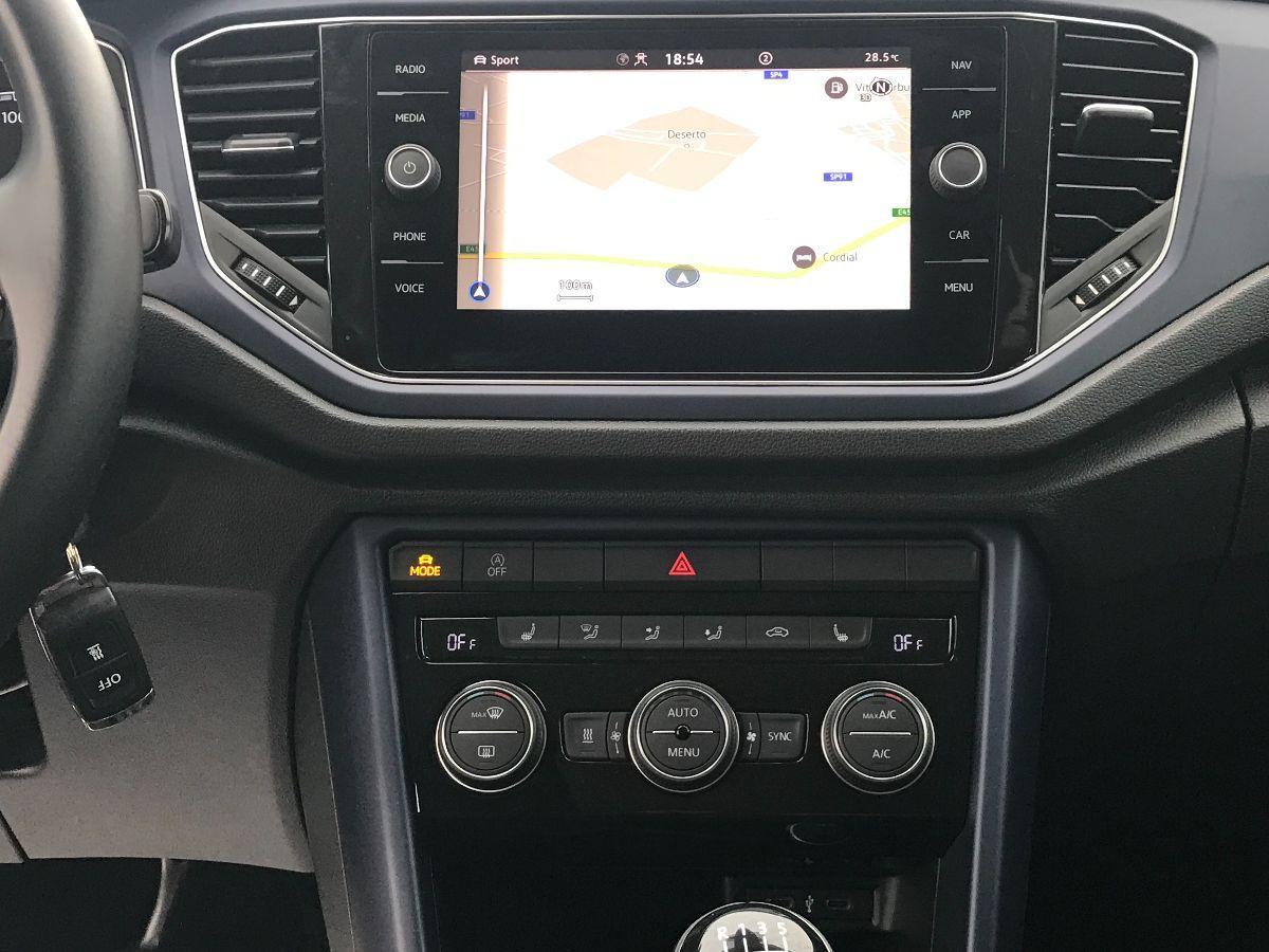 VOLKSWAGEN T-ROC 1.6 TDI UNITED BlueMotion Technology