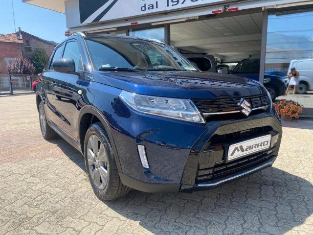 SUZUKI Vitara 1.4 Hybrid 4WD AllGrip Cool KM0 Bicolor BLU NERO