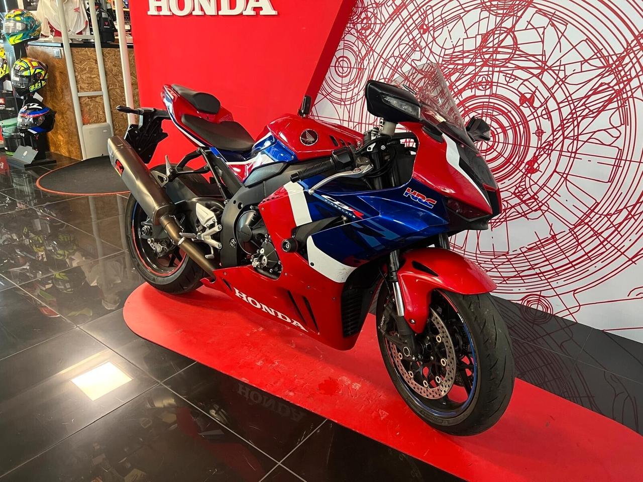 Honda CBR 1000 RR Fireblade 2020