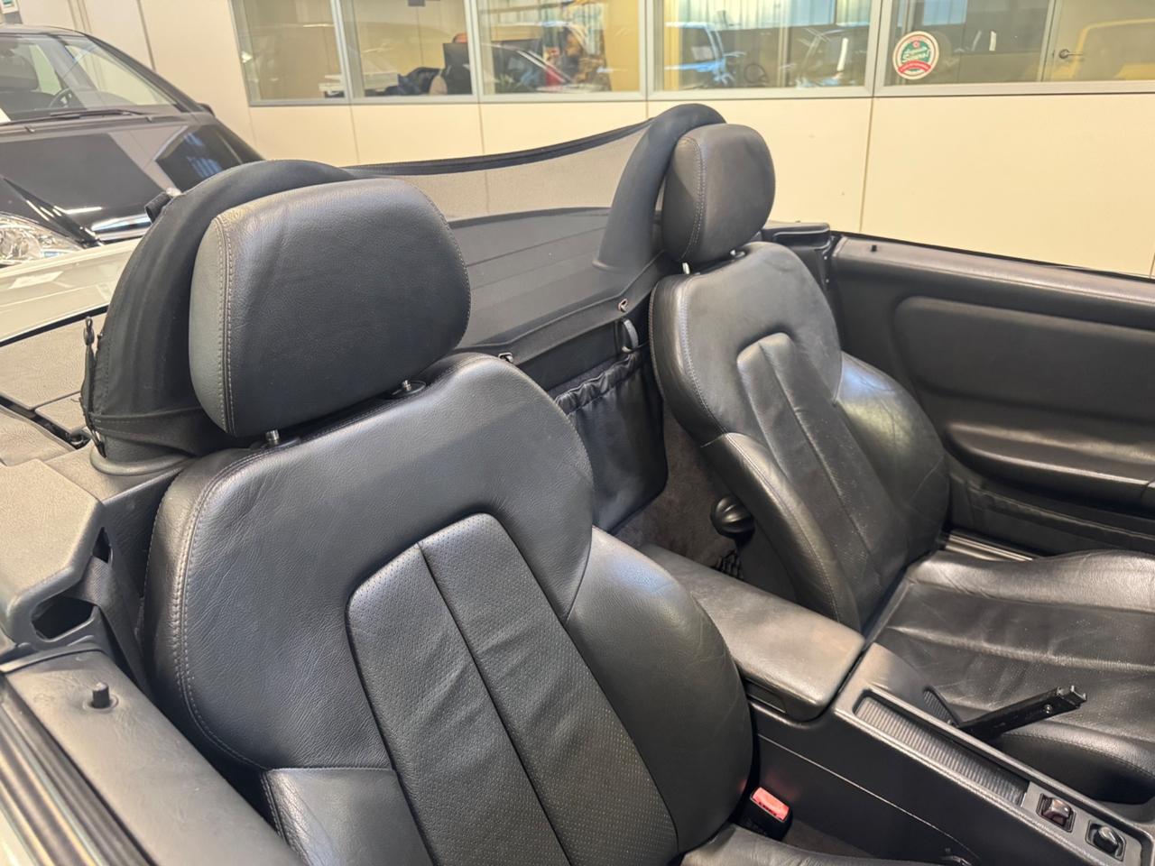 Mercedes-benz SLK 200 cat Kompressor