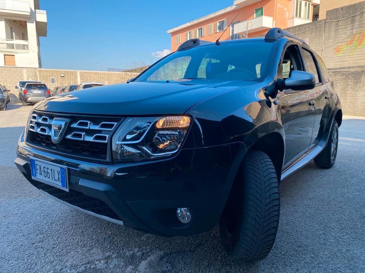 Dacia Duster 1.5 dCi 110CV restyling full opt 2015