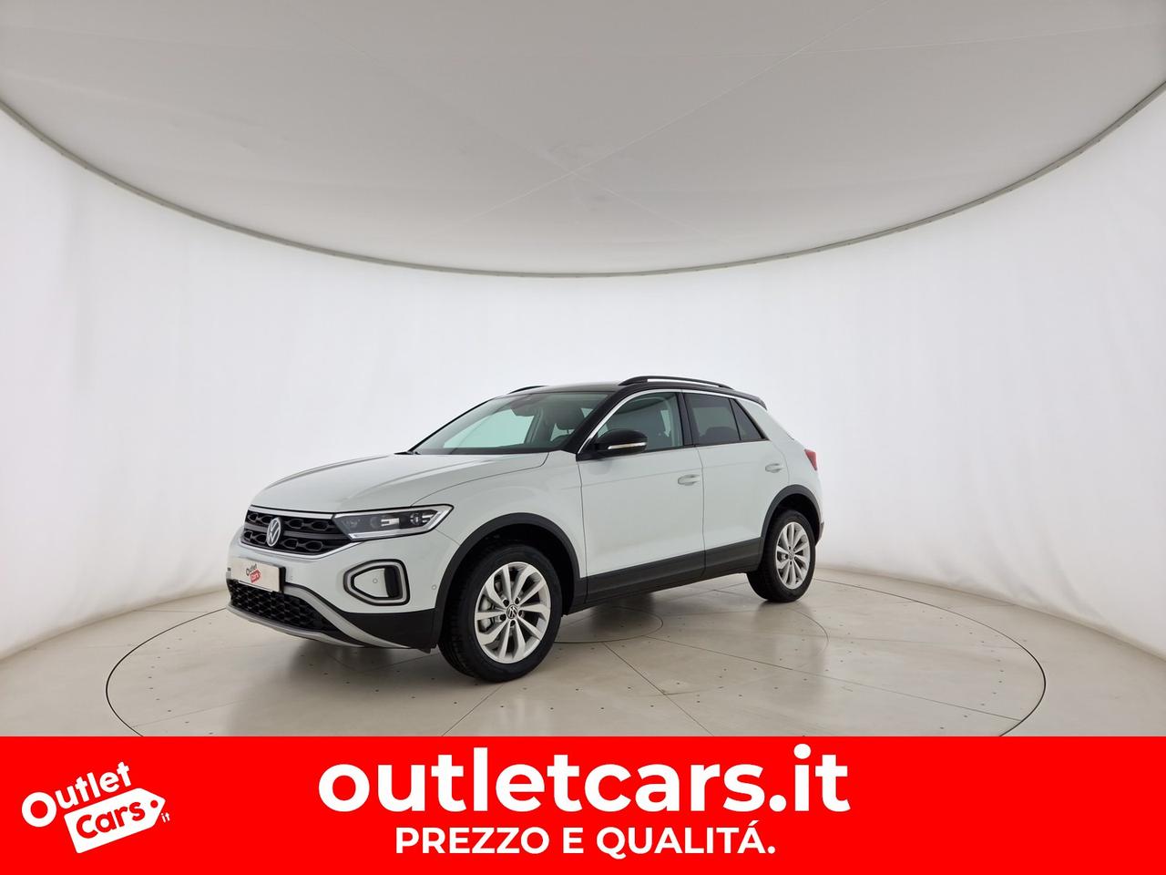 Volkswagen T-Roc 1.0 tsi edition plus 115cv