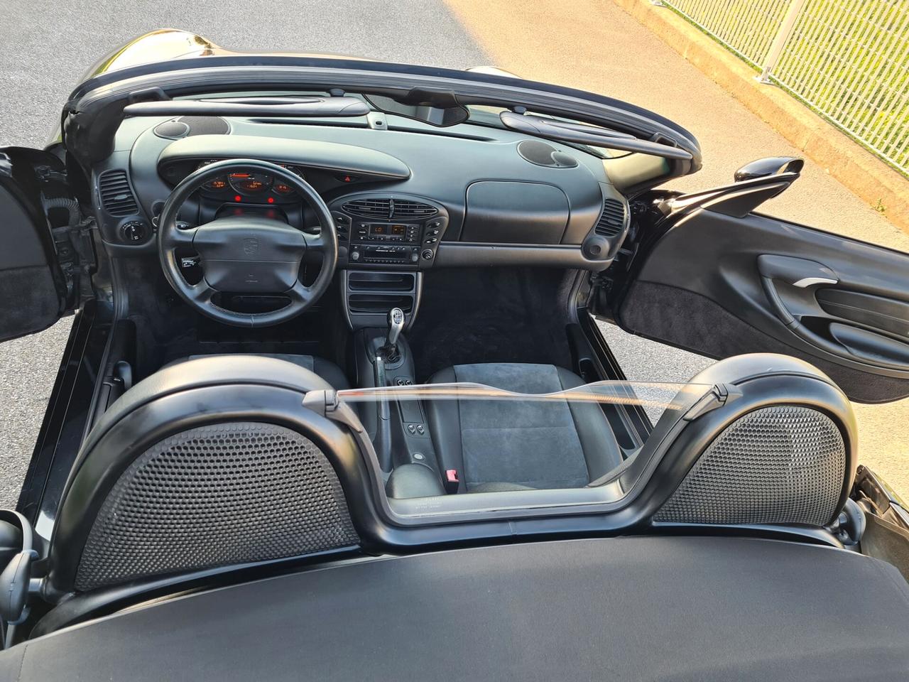 Porsche Boxster 2.7 - 986